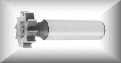 Wooruff Cutter - ( Keyseating )